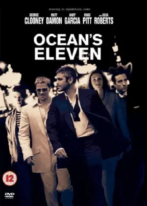 Poster to the movie "Ocean