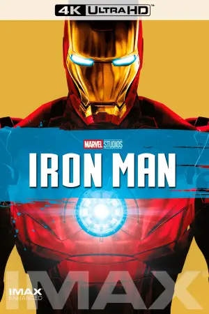 Poster to the movie "Iron Man" #168657