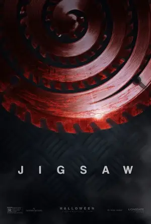 Poster to the movie "Jigsaw" #625827