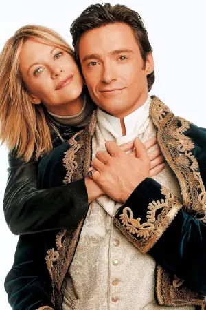 Poster to the movie "Kate & Leopold" #719087