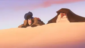 Backdrop to the movie "Klaus" #674953