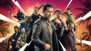 Backdrop to the movie "Accident Man: Hitman