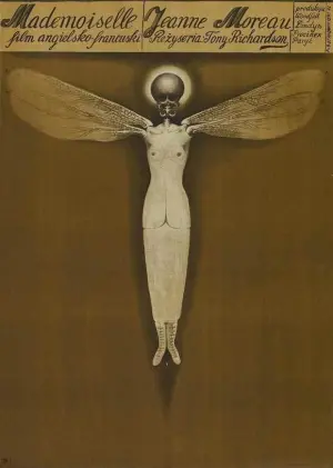 Poster to the movie "Mademoiselle" #500276