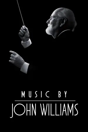 Poster to the movie "Music by John Williams" #679706