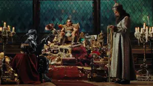 Backdrop to the movie "Night at the Museum: Battle of the Smithsonian" #625342