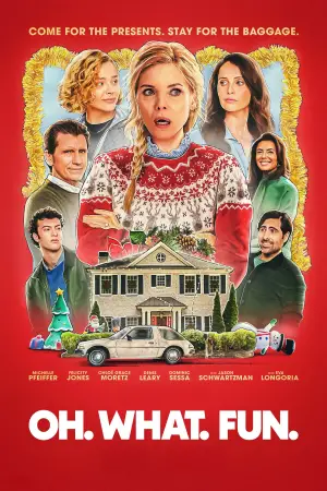 Poster to the movie "Oh. What. Fun." #578675