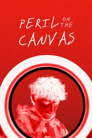 Poster to the movie "Peril on the Canvas" #558905
