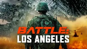Backdrop to the movie "Battle: Los Angeles" #55863