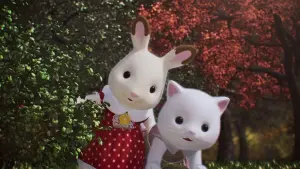 Backdrop to the movie "Sylvanian Families the Movie: A Gift From Freya" #467650