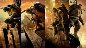 Backdrop to the movie "Teenage Mutant Ninja Turtles: Out of the Shadows" #308259
