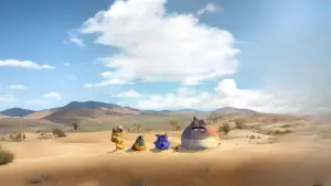 Backdrop to the movie "The Bad Guys: Little Lies and Alibis" #666109