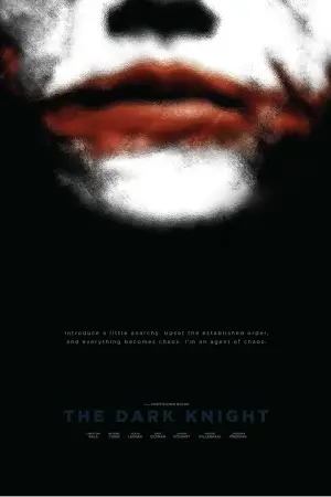 Poster to the movie "The Dark Knight" #748145