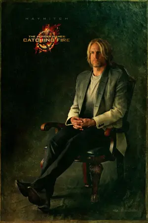 Poster to the movie "The Hunger Games: Catching Fire" #625283