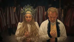 Backdrop to the movie "The Peasants" #632735