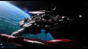 Backdrop to the movie "Thunderbirds" #652660