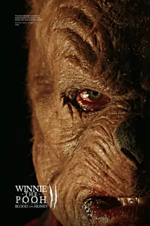 Poster to the movie "Winnie-the-Pooh: Blood and Honey 2" #646187