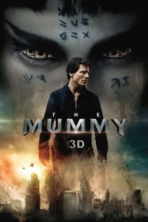 Poster to the movie "The Mummy" #61710