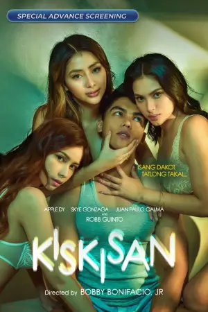 Poster to the movie "Kiskisan" #653585