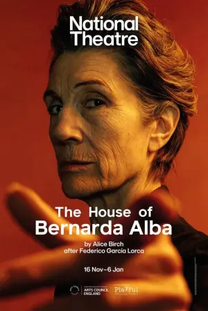 Poster to the movie "National Theatre Live: The House of Bernarda Alba" #431519