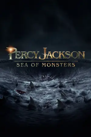 Poster to the movie "Percy Jackson: Sea of Monsters" #809105