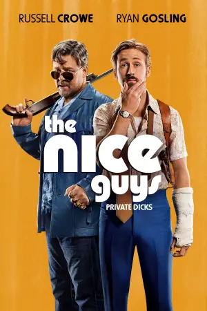 Poster to the movie "The Nice Guys" #73234