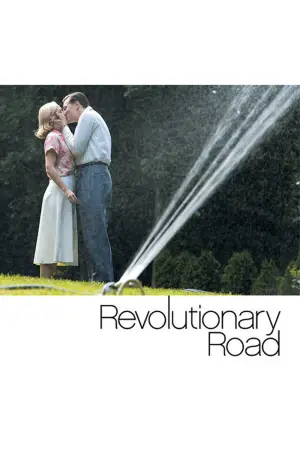 Poster to the movie "Revolutionary Road" #804758