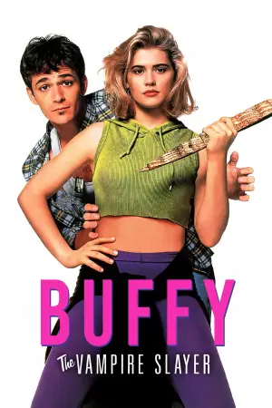 Poster to the movie "Buffy the Vampire Slayer" #895020