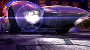 Backdrop to the movie "Speed Racer" #797482