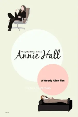 Poster to the movie "Annie Hall" #187870