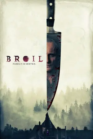 Poster to the movie "Broil" #742645
