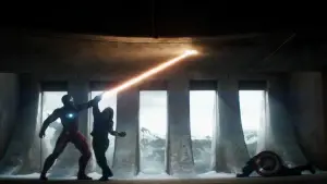 Backdrop to the movie "Captain America: Civil War" #560648