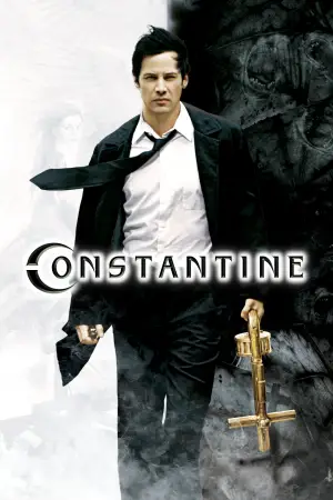Poster to the movie "Constantine" #600010