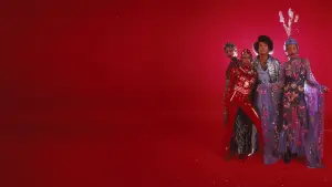 Backdrop to the movie "Boney M: Disco. Macht. Legende." #821757