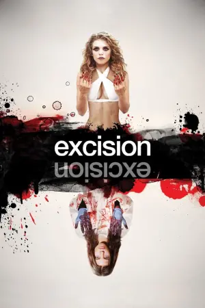 Poster to the movie "Excision" #296959