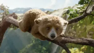 Backdrop to the movie "Paddington in Peru" #567553