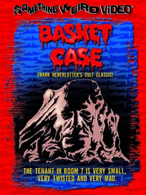 Poster to the movie "Basket Case" #669610