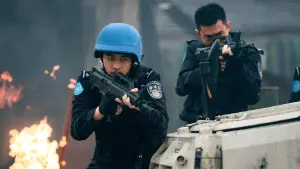 Backdrop to the movie "Formed Police Unit" #502811