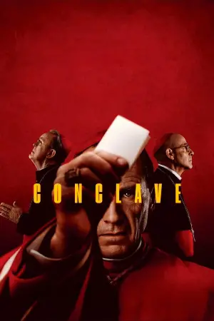 Poster to the movie "Conclave" #567976