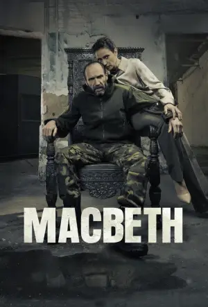 Poster to the movie "Macbeth" #786533