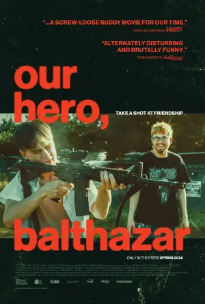 Poster to the movie "Our Hero, Balthazar" #764602
