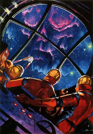 Poster to the movie "Planet of the Vampires" #460723