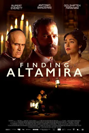 Poster to the movie "Finding Altamira" #675383