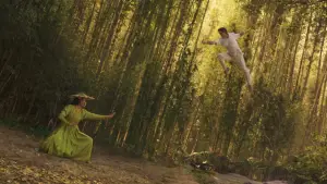 Backdrop to the movie "Shang-Chi and the Legend of the Ten Rings" #770842