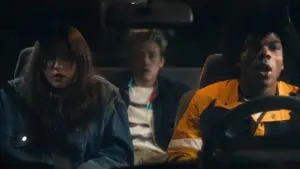 Backdrop to the movie "Going Places" #726209