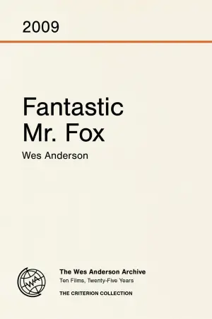 Poster to the movie "Fantastic Mr. Fox" #804110