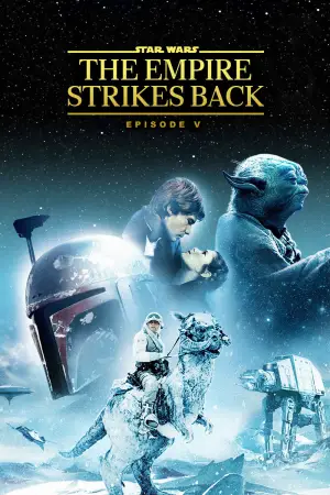Poster to the movie "The Empire Strikes Back" #749420