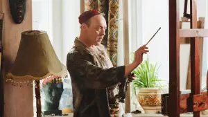 Backdrop to the movie "The Plagiarist" #792085