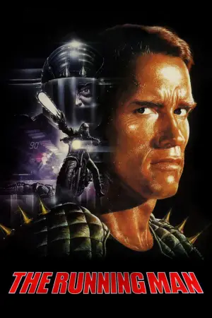 Poster to the movie "The Running Man" #652012