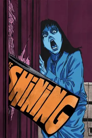 Poster to the movie "The Shining" #520493