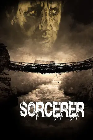 Poster to the movie "Sorcerer" #668797
